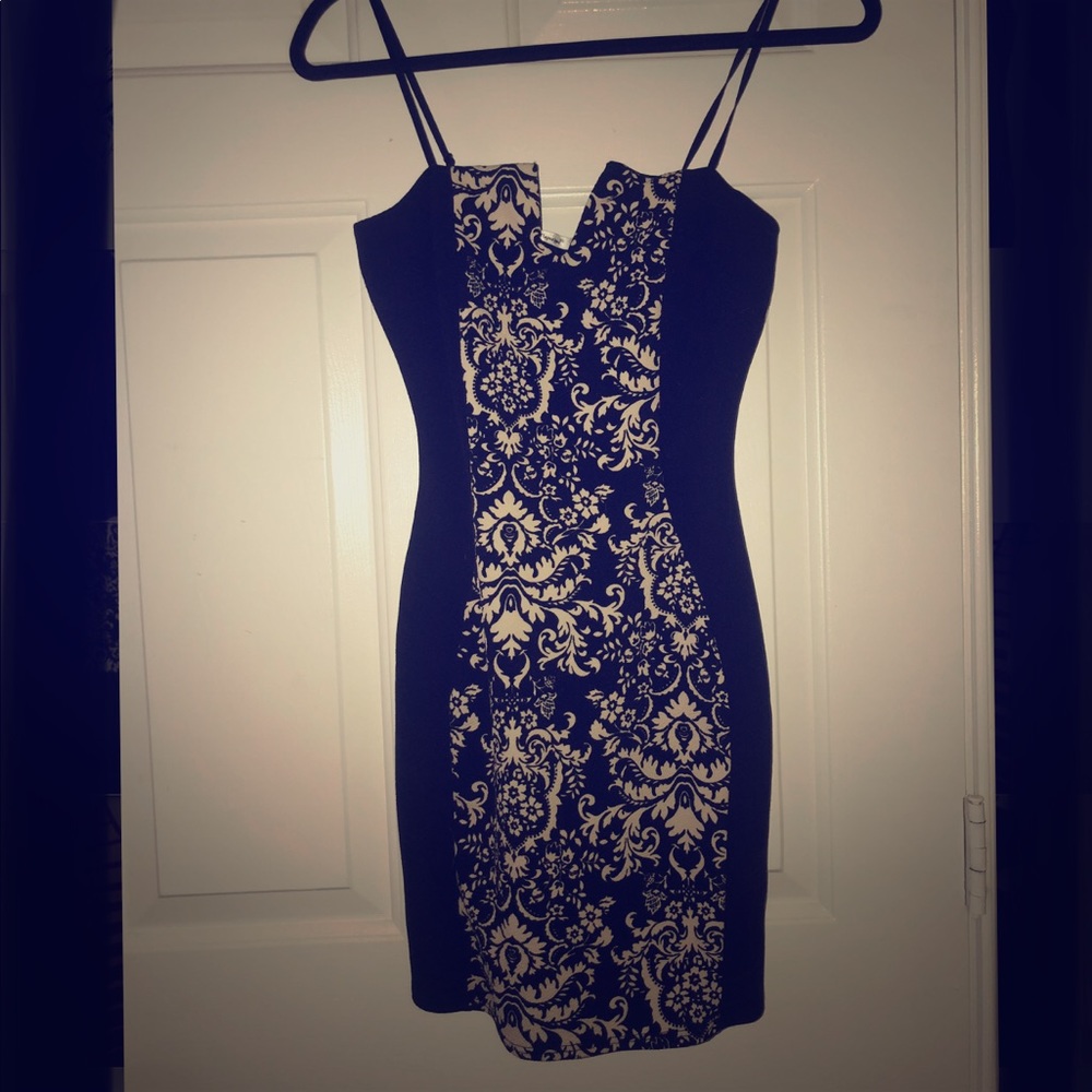 Short dress